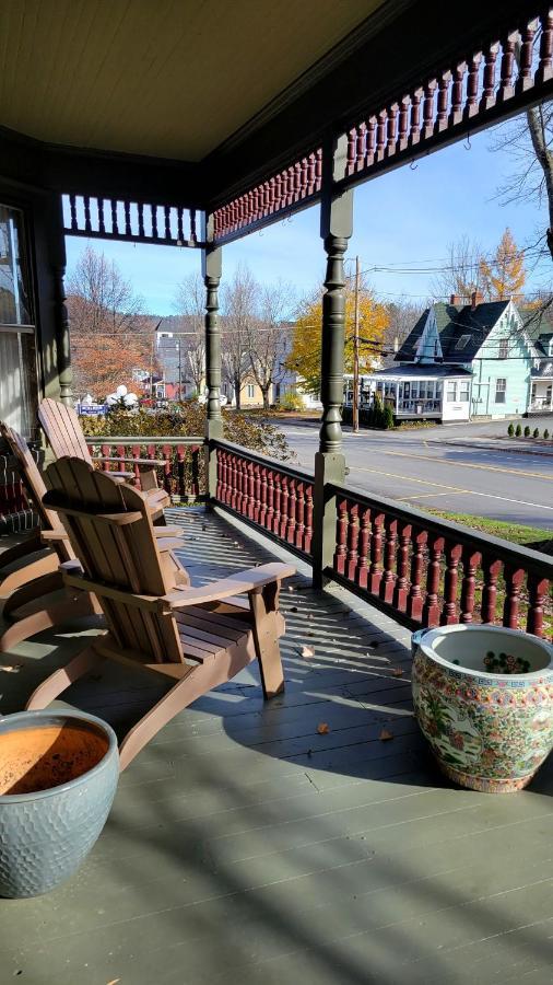 The Elizabeth Inn And Restaurant 베델 외부 사진